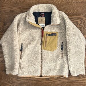 Patagonia Kids' Retro-X® Fleece Jacket